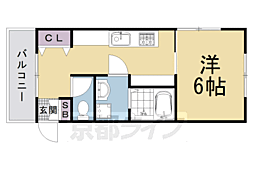 阪急嵐山線 松尾大社駅 徒歩10分 3階/-