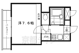 京都市営烏丸線 くいな橋駅 徒歩6分 1階/-