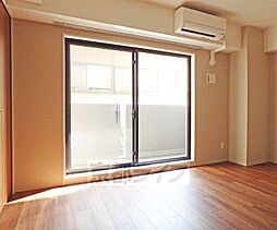 アスヴェル京都東寺前II 501 5階1Kのリビング/ダイニング