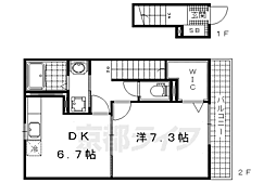 京都地下鉄東西線 椥辻駅 徒歩11分