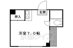 カーサ府庁前 3階