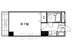 トーカン五条烏丸キャステール 9階