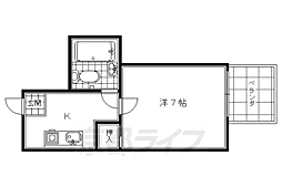 京阪本線 祇園四条駅 徒歩10分 3階/-