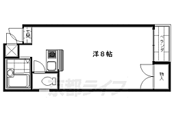 京阪本線 墨染駅 徒歩2分 3階/-