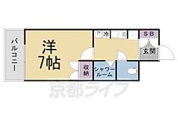 ボンネール葵 2階