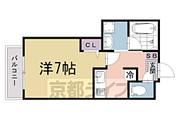 近鉄京都線 伏見駅 徒歩7分 1階/-