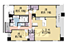 間取り：間取