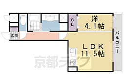 JR東海道・山陽本線 桂川駅 徒歩9分