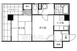 ライオンズマンション四条大宮 5階
