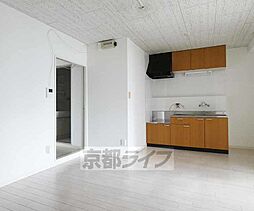 JR奈良線 JR藤森駅 徒歩3分の賃貸マンション 2階3LDKのリビング/ダイニング