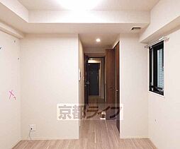 エステムコート京都ステーションII 405 4階1DKのリビング/ダイニング