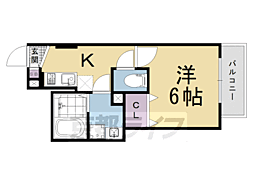 ジーメゾン十条ウエスト 2階/205