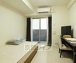 アドバンス京都ソナーレ 704 4階1Kのリビング/ダイニング