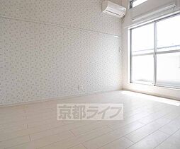 ケイティハイツII 102 1階1Kのリビング/ダイニング