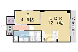 JR東海道・山陽本線 山科駅 徒歩10分