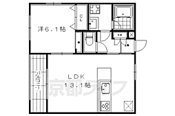 京都地下鉄東西線 東山駅 徒歩6分 5階/-