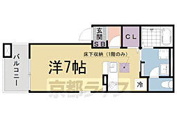 京都地下鉄東西線 椥辻駅 徒歩12分 3階/-
