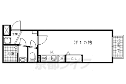 JR東海道・山陽本線 山科駅 徒歩2分