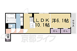 JR山陰本線 花園駅 徒歩5分 1階/-