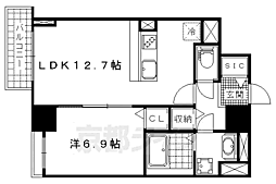 京都地下鉄東西線 東野駅 徒歩1分