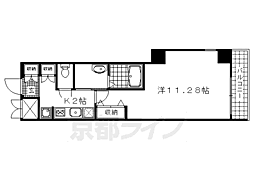 阪急京都本線 西京極駅 徒歩6分