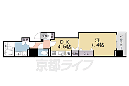 ＣＡＬＭ河原町二条 6階