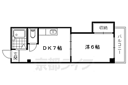京阪本線 三条駅 徒歩12分 3階/-