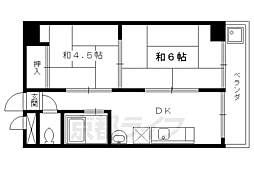 ハイツグロース 2階