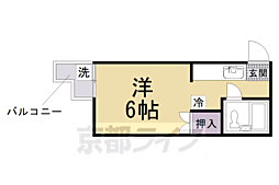 京都市営烏丸線 今出川駅 徒歩19分