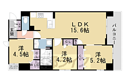 京都市営烏丸線 丸太町駅 徒歩13分