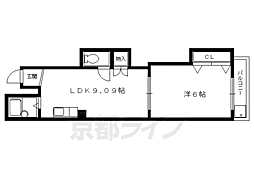 京都市営烏丸線 今出川駅 徒歩19分