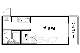 JR山陰本線 円町駅 徒歩6分