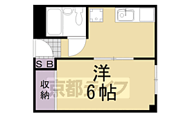 メイプル 2階/2-B