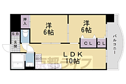 グレイパレスロックI 2階/205B