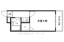 叡山電鉄鞍馬線 市原駅 徒歩4分 2階/-