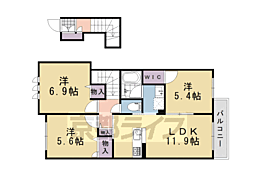 阪急京都本線 西向日駅 徒歩18分