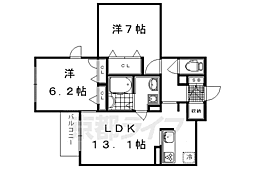 京都市営烏丸線 北山駅 徒歩29分 2階/-
