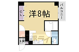 アルテハイム五条 4階/401