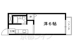 京阪本線 出町柳駅 徒歩4分 1階/-