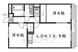 JR片町線(学研都市線) 津田駅 徒歩3分