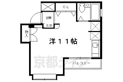 宇治アロームI 1階