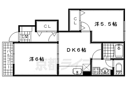 ビバアヴニール 1階/101