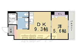 京阪本線 墨染駅 徒歩1分 2階/-