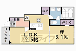 JR湖西線 唐崎駅 徒歩12分 1階/-