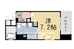ベラジオ四条烏丸 8階/801