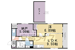 ＦｏｒｅｓｔＧａｒｄｅｎ室町御池 5階/501