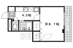 JR片町線(学研都市線) 大住駅 徒歩10分