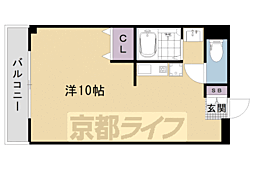 阪急京都本線 西院駅 徒歩5分 3階/-