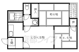 森マンション 3階