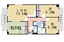 JR山陰本線 花園駅 徒歩7分 3階/-
